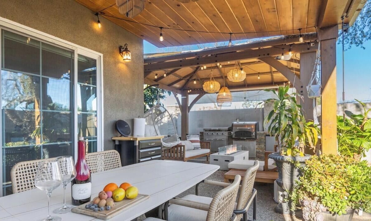 East San Jose Condo | San Jose Studio Near SJSU BBQ & EV