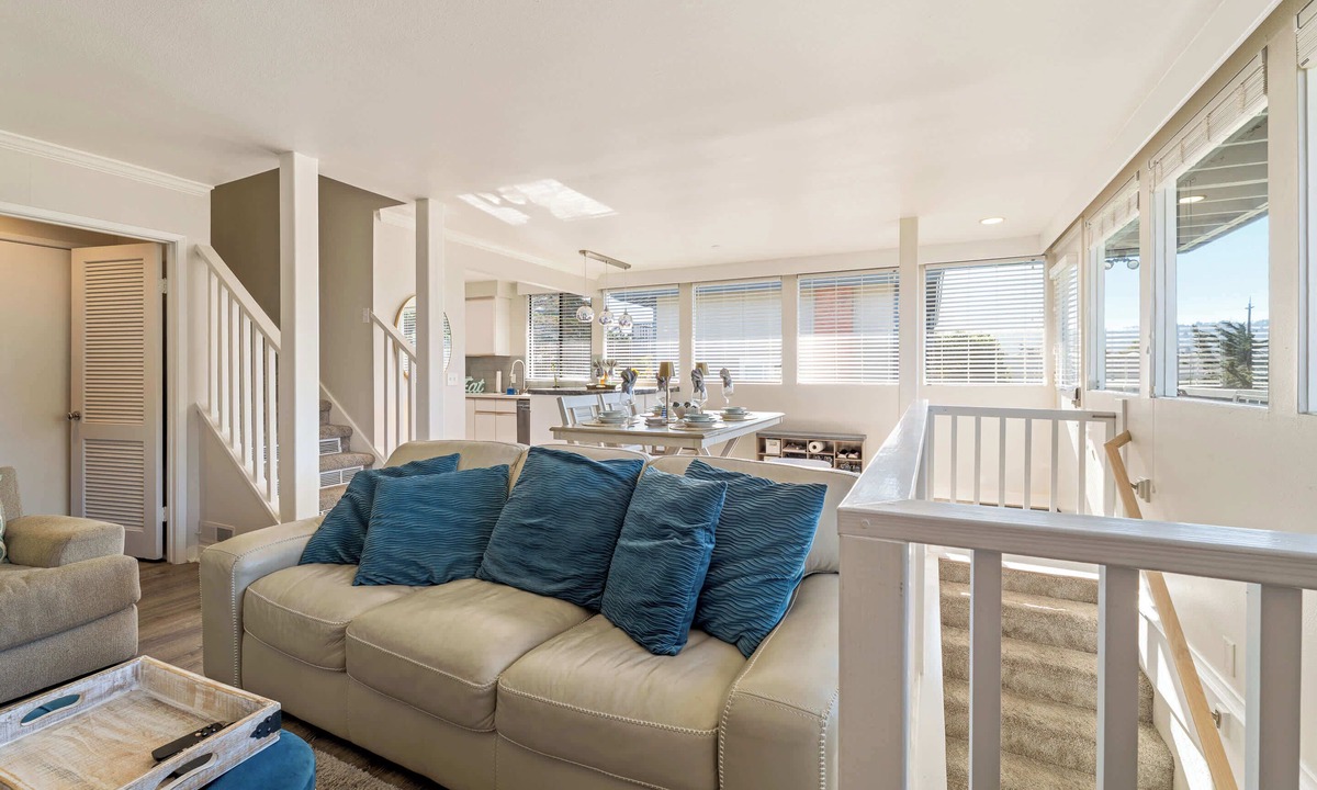 Downtown Monterey Condo | Beachfront Monterey Home Ocean Views Sleeps 4