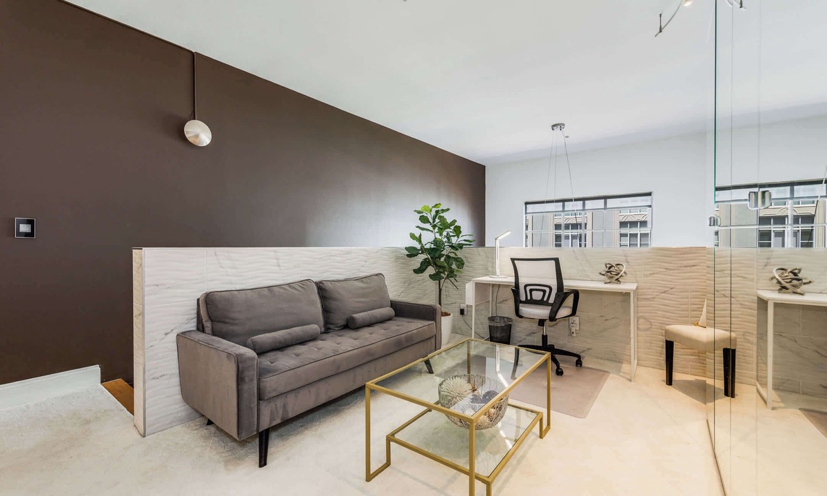 The Villas Condo | Santana Row Properties #8 - Silicon Valley Getaway: Escape the Ordinary!