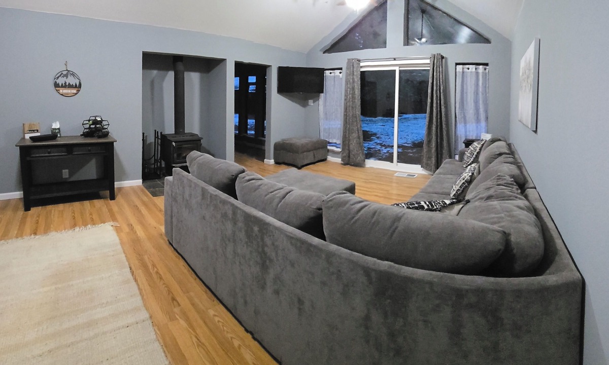 Shingletown House | Entire home just 14 miles from Lassen Volcanic National Park