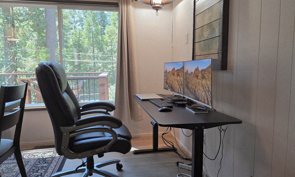 Dorrington Cabin | Mountain Home Get Away. Pet friendly in the Dorrington area of Arnold CA.