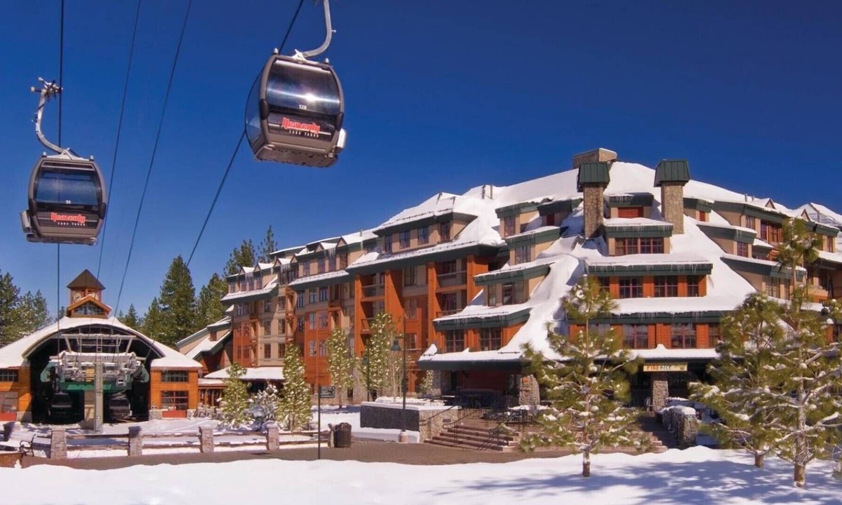 Lakeside Park Resort | Experience the Best of Tahoe at Marriott’s Timber Lodge- 1 Bedroom Villa
