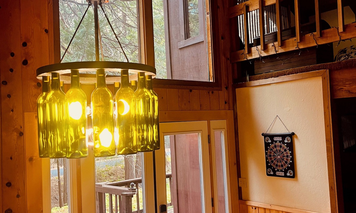Dorrington Cabin | The Big Trees Hideaway in Arnold, CA – Your Nature Getaway Awaits!
