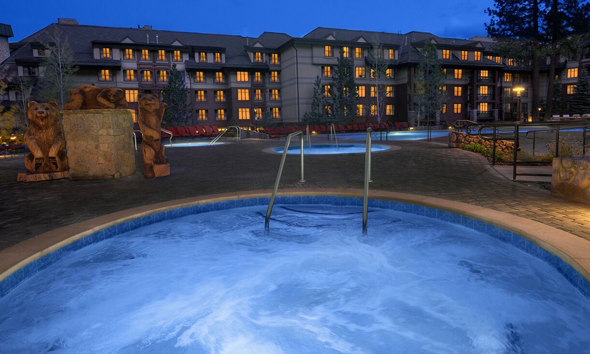 Lakeside Park Resort | Marriott Timberlodge Resort 2 Bedroom Villa in Heavenly Village steps to gondola