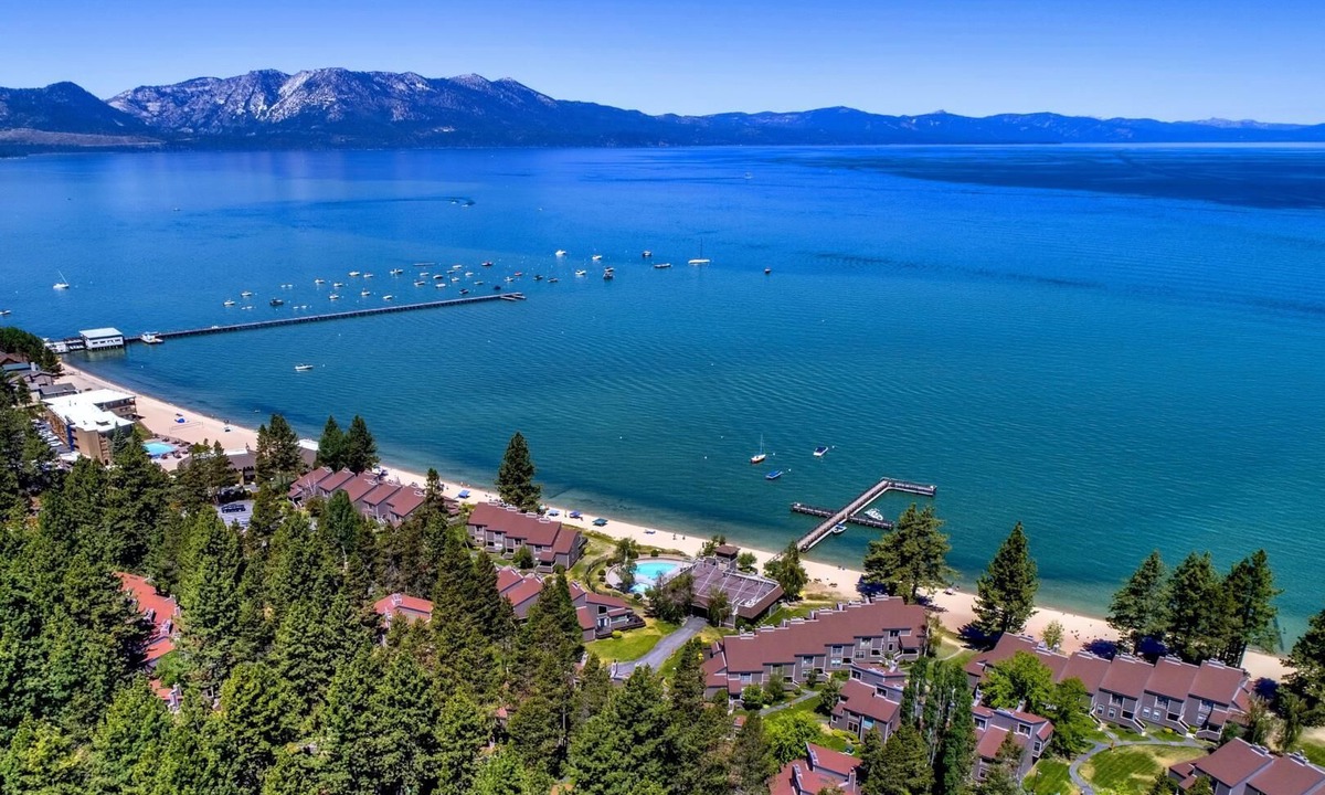 South Lake Tahoe Condo | Lakeland Village #113 - Remodeled 1BR, Hot Tub