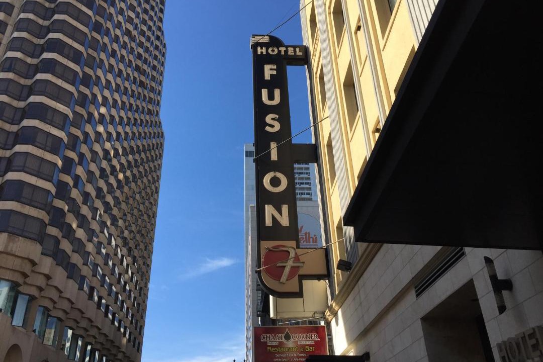 Union Square Hotel | Hotel Fusion, a C-Two Hotel