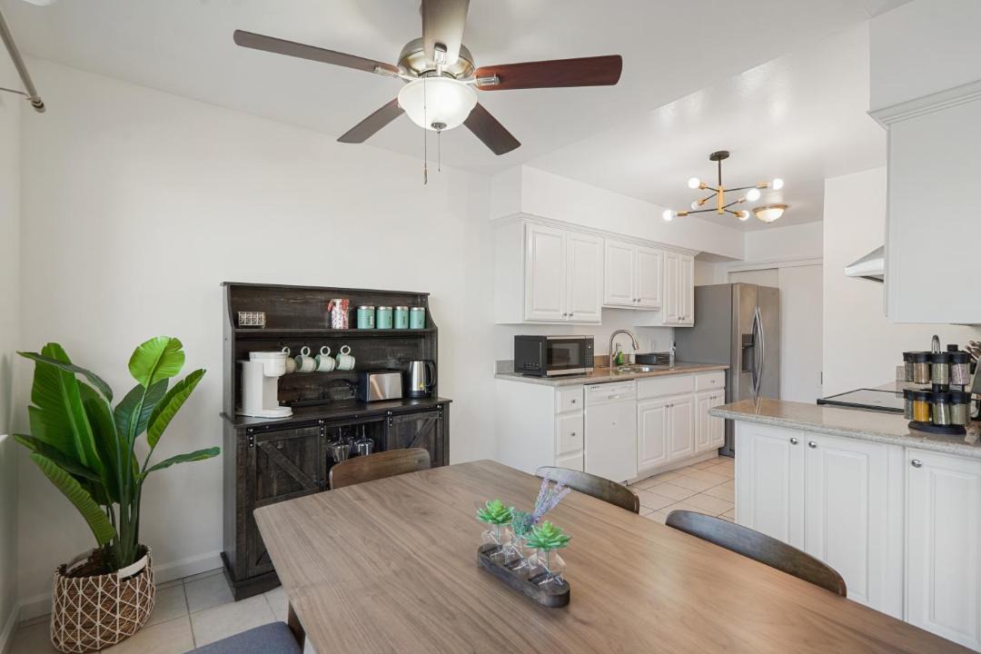 East San Mateo Apartment | Lakefront 3 Bedroom Retreat with Beautiful Water Views