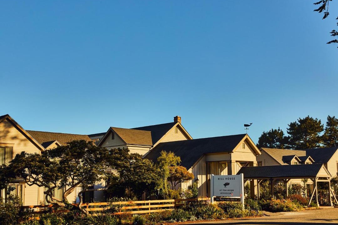 Mendocino Hotel | Hill House at Trailborn Mendocino, Outdoor Collection by Marriott Bonvoy