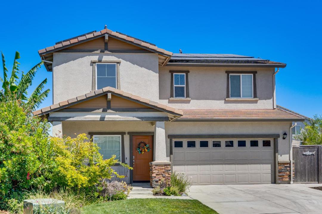 Stockton House | Private Patio & Yard! Family Getaway in Stockton