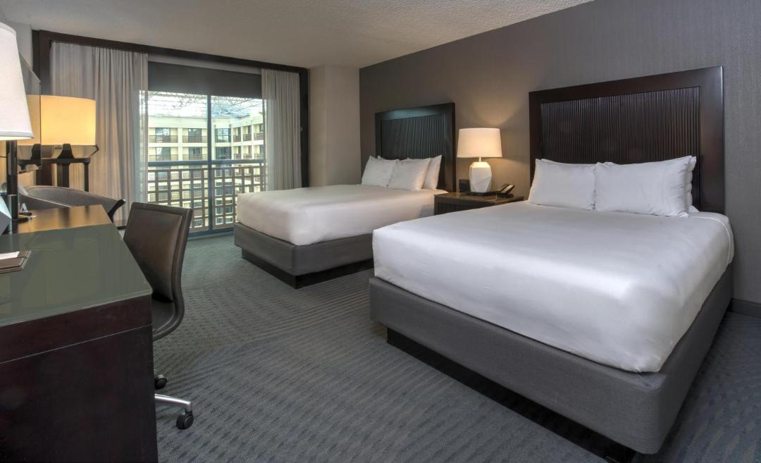 Burlingame Hotel | Hyatt Regency San Francisco Airport