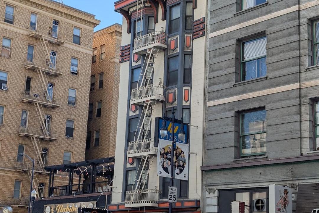 Mid-Market Hotel | Winsor Hotel