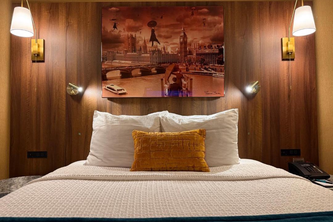 Millbrae Hotel | The Dylan Hotel at SFO