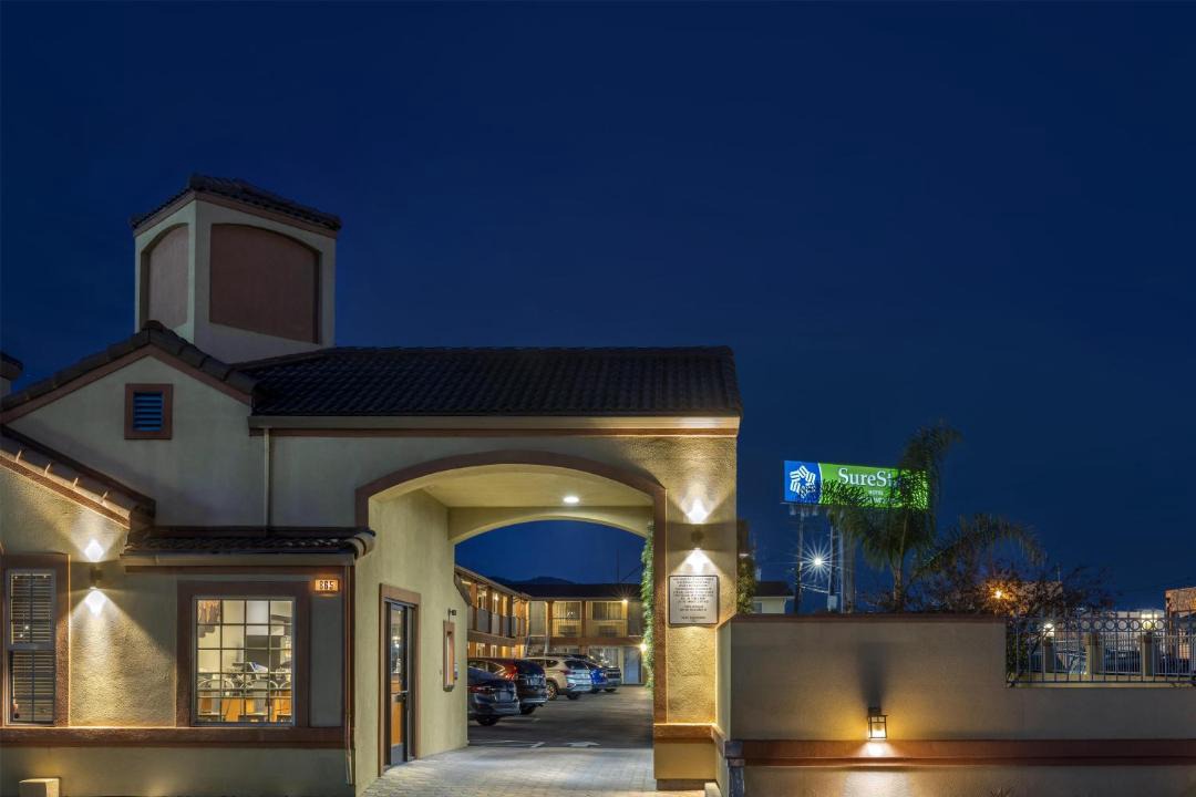 San Rafael Hotel | SureStay Hotel by Best Western San Rafael