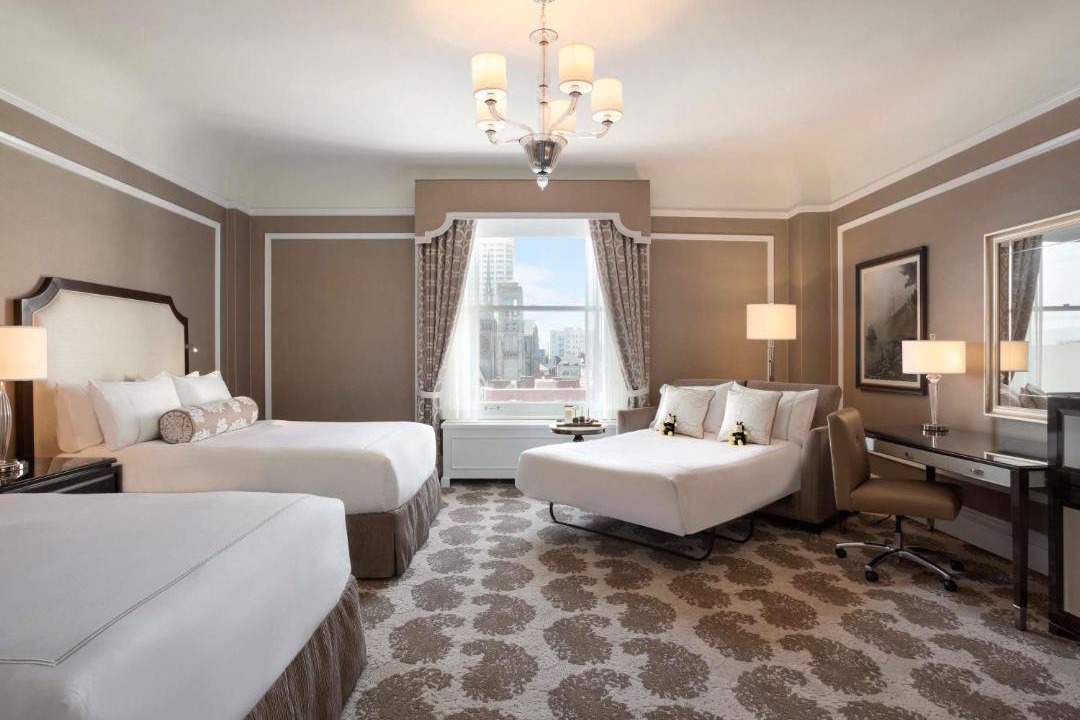 Nob Hill Hotel | Fairmont San Francisco