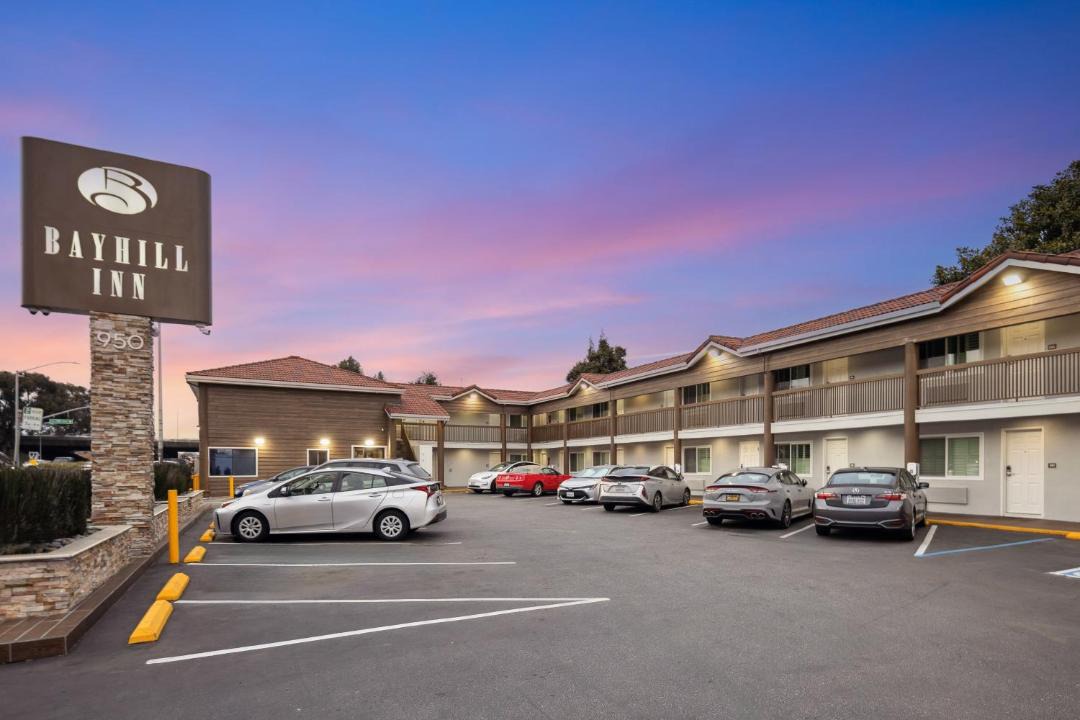 San Bruno Hotel | Bayhill Inn