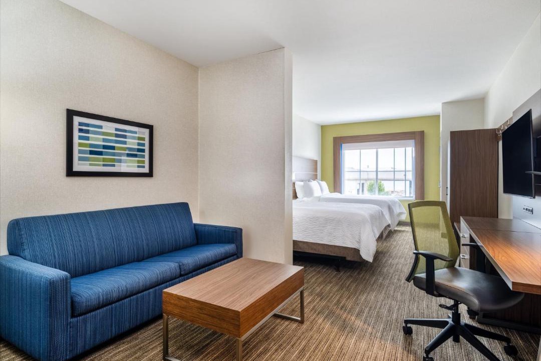 Lodi Hotel | Holiday Inn Express Lodi by IHG