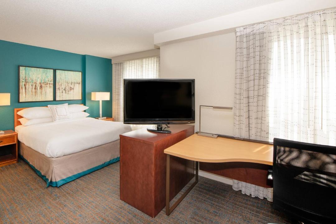 Newark Hotel | Residence Inn by Marriott Newark Silicon Valley