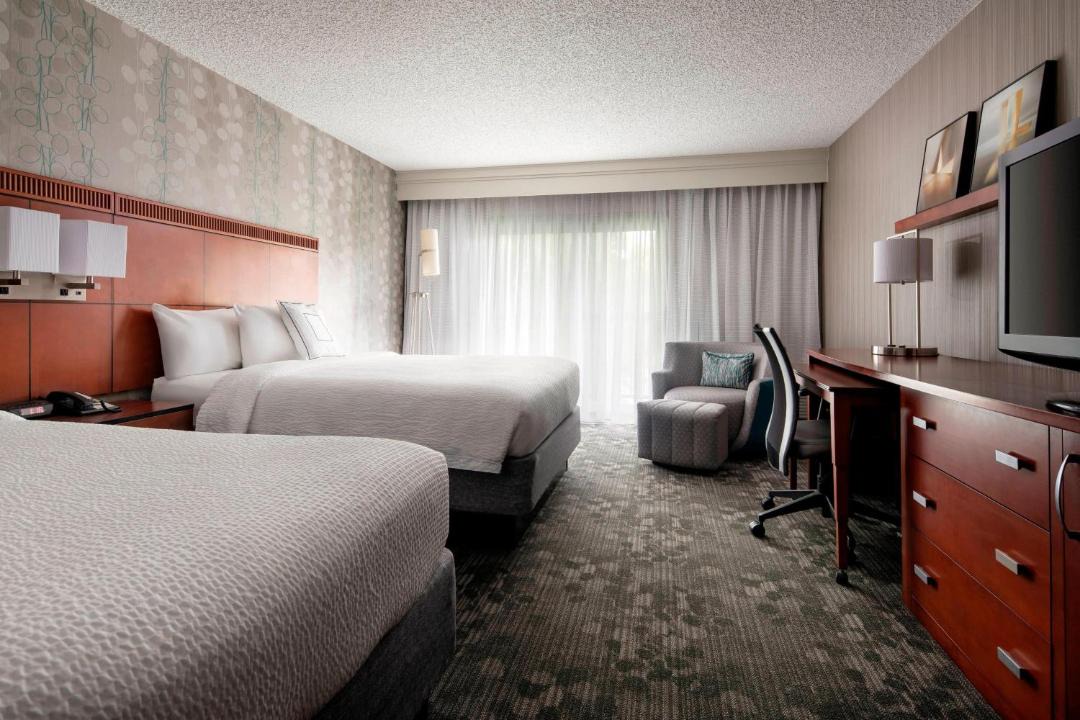 San Bruno Hotel | Courtyard by Marriott San Francisco Airport