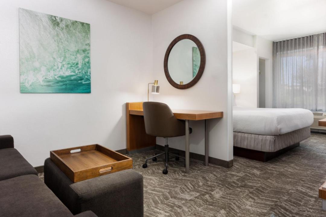 Roseville Hotel | SpringHill Suites by Marriott Sacramento Roseville