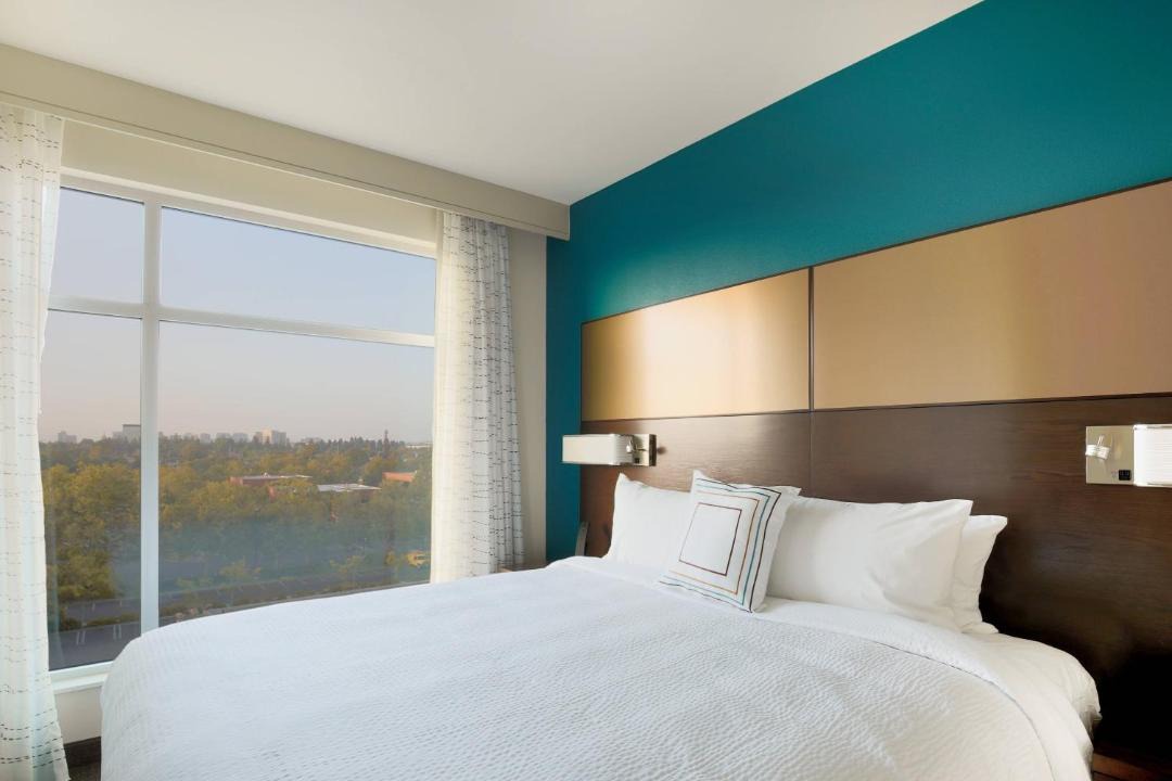 San Jose Hotel | Residence Inn by Marriott San Jose Airport