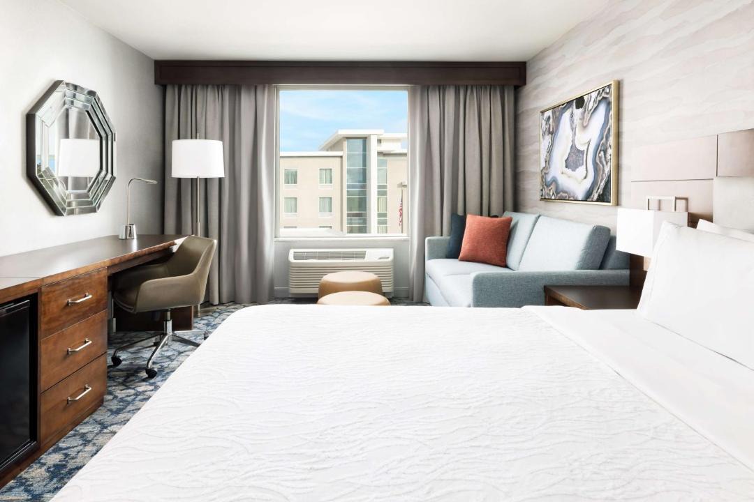 Palo Alto Hotel | Hilton Garden Inn Palo Alto