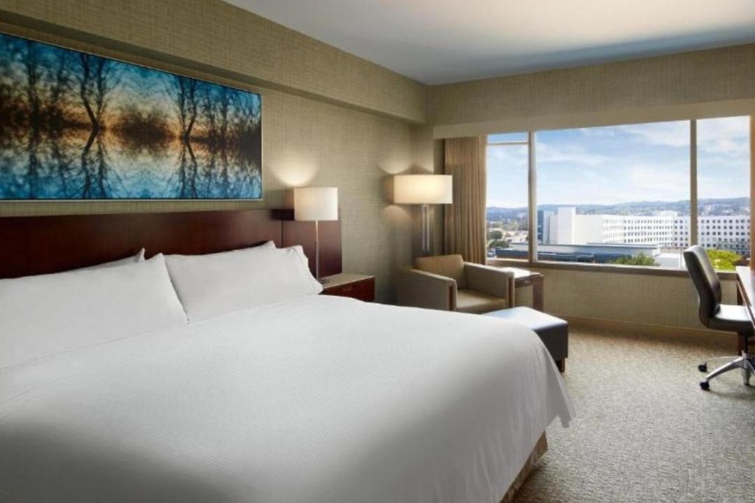 Burlingame Hotel | The Westin San Francisco Airport