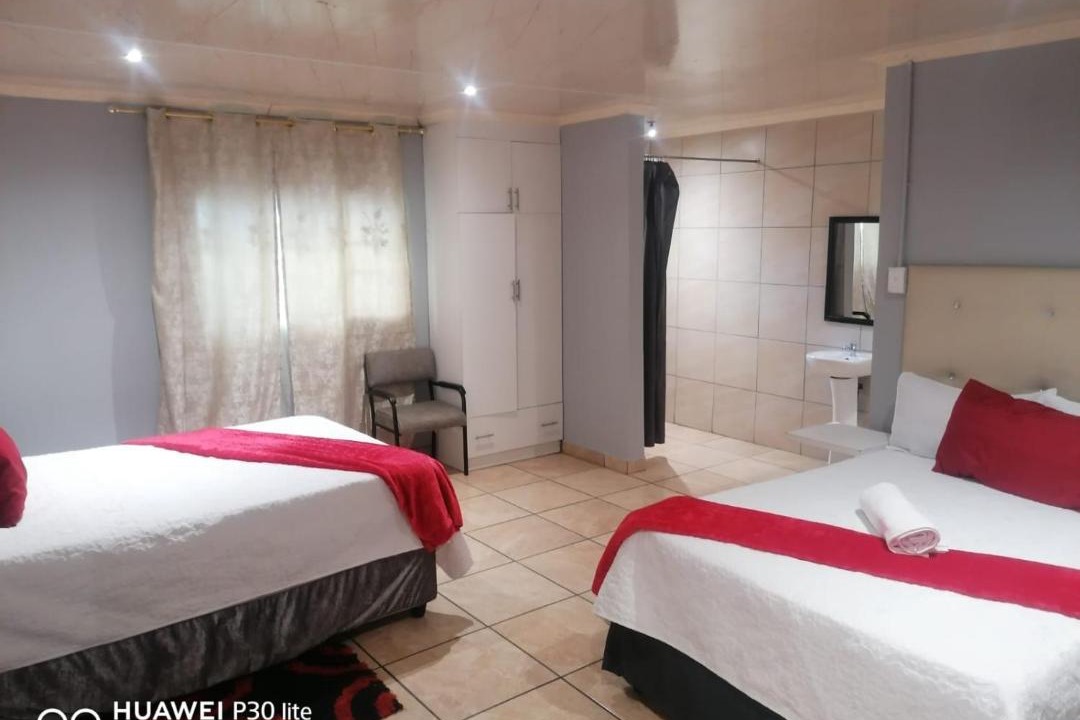 Bayswater House | Tripple D Guest House