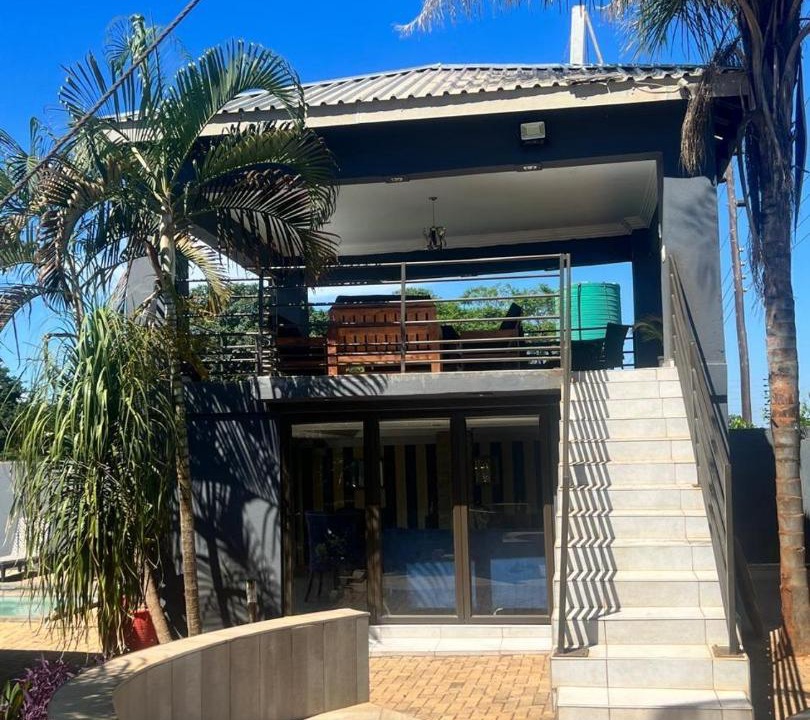 Thohoyandou Cabin | Nyakhosi Lodge