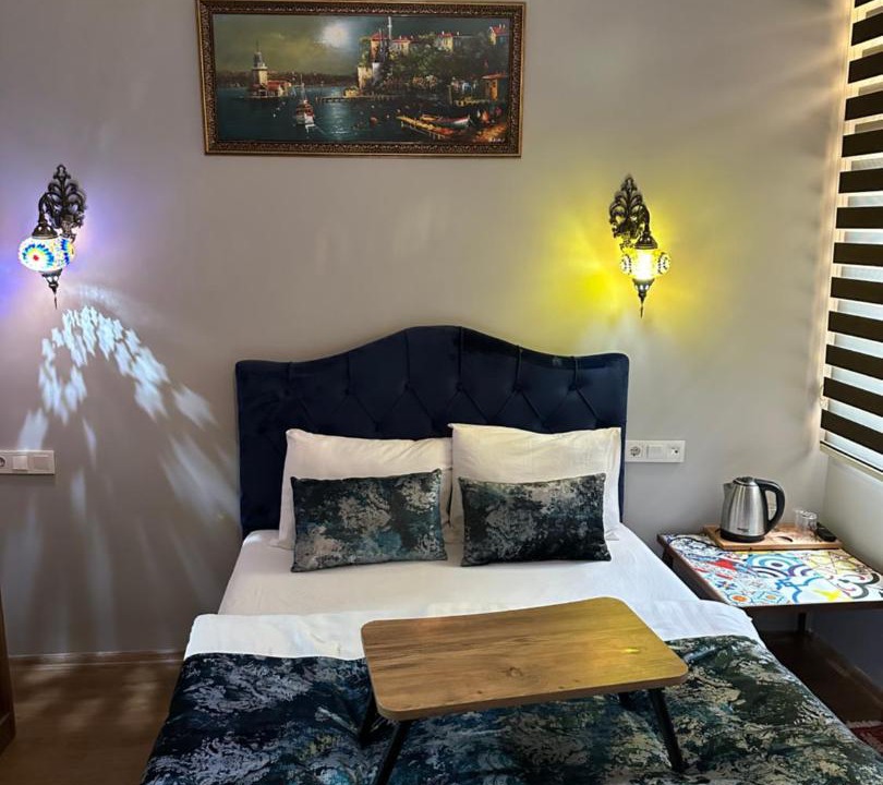 Kumkapi Bed & Breakfast | Kubilay Suite