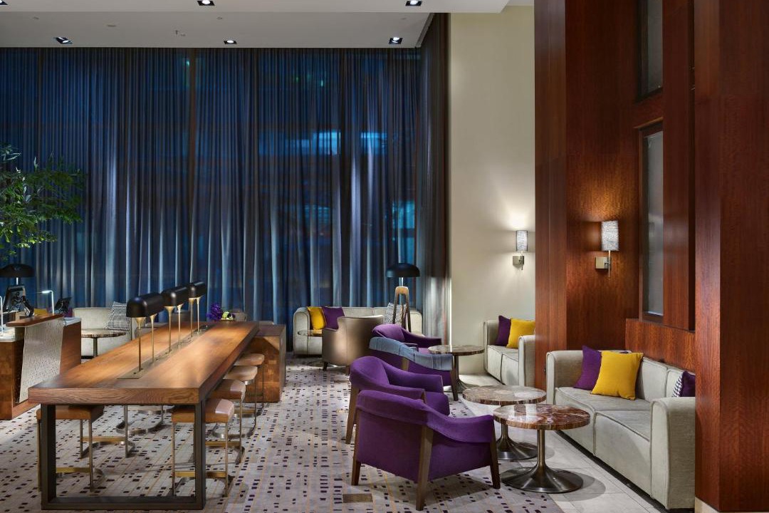 Downtown San Francisco Hotel | InterContinental San Francisco by IHG