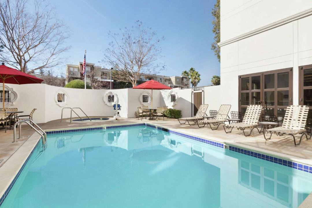 Cupertino Hotel | Hilton Garden Inn Cupertino