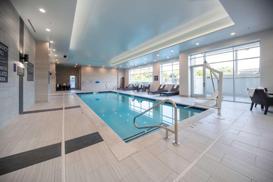 Fremont Hotel | Hilton Garden Inn Fremont Milpitas