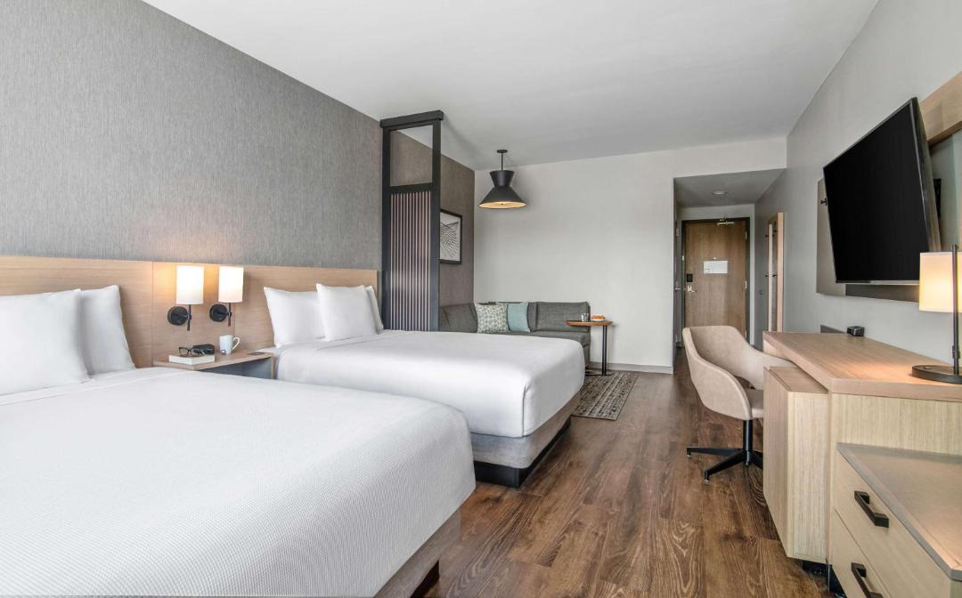 Newark Hotel | Hyatt Place Newark-Silicon Valley