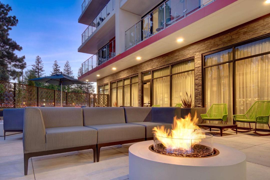 Sunnyvale Hotel | Hampton Inn & Suites Sunnyvale-Silicon Valley, Ca