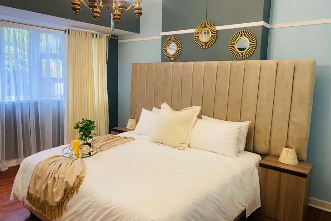 Greater Johannesburg Metropolitan Area House | Paradise Guest House