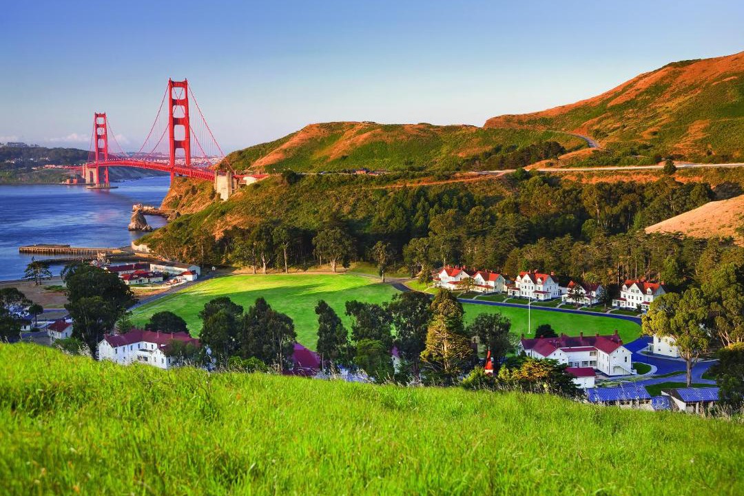 Sausalito Cabin | Cavallo Point
