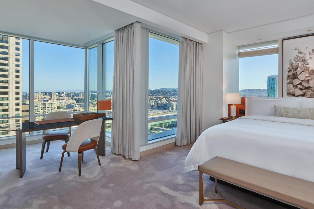 Downtown San Francisco Hotel | The St. Regis San Francisco