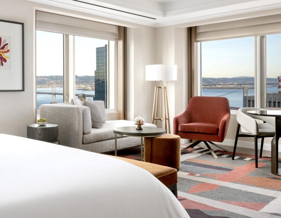 Financial District Hotel | Four Seasons Hotel San Francisco at Embarcadero