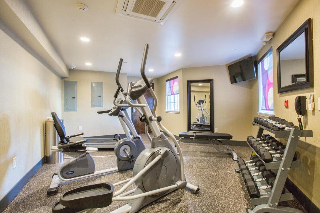 Mountain View Hotel | Holiday Inn Express Mountain View South Palo Alto by IHG