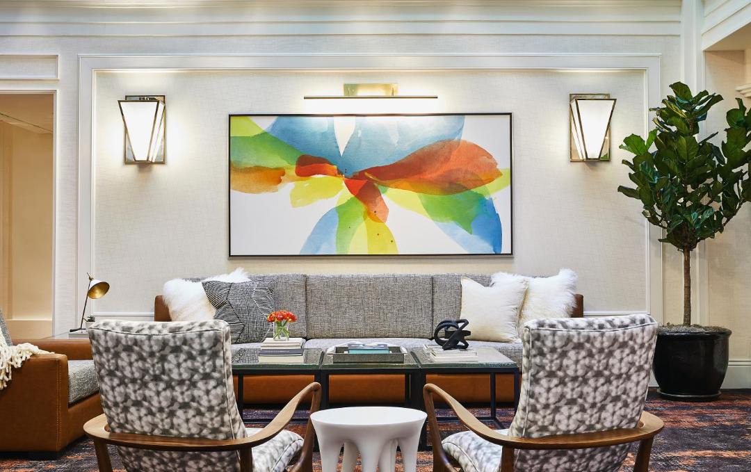 Financial District Hotel | Galleria Park Hotel