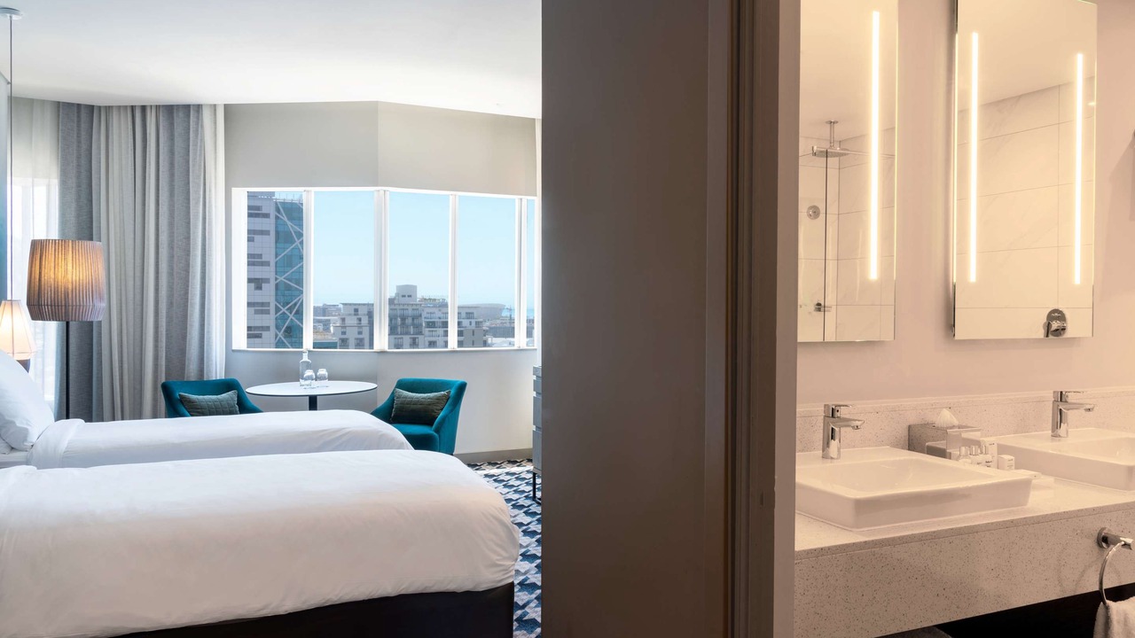 Photo of Bedroom in Cape Town City Centre