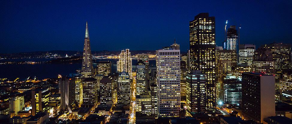 Photo of Buildings in Nob Hill