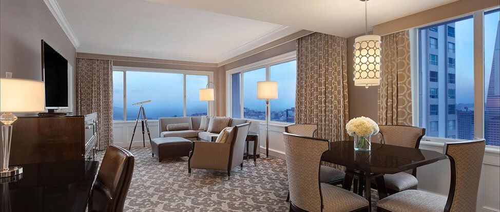 Photo of Livingroom in Nob Hill