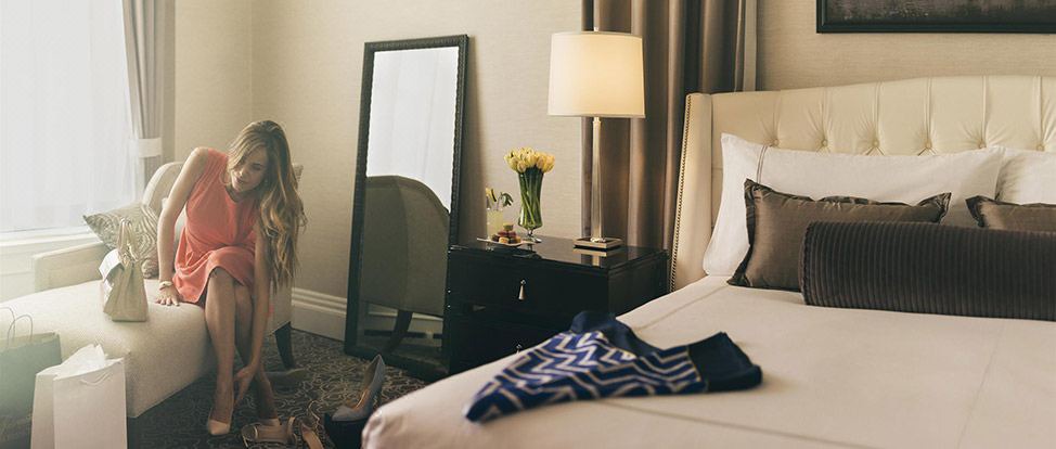Photo of Bedroom in Nob Hill