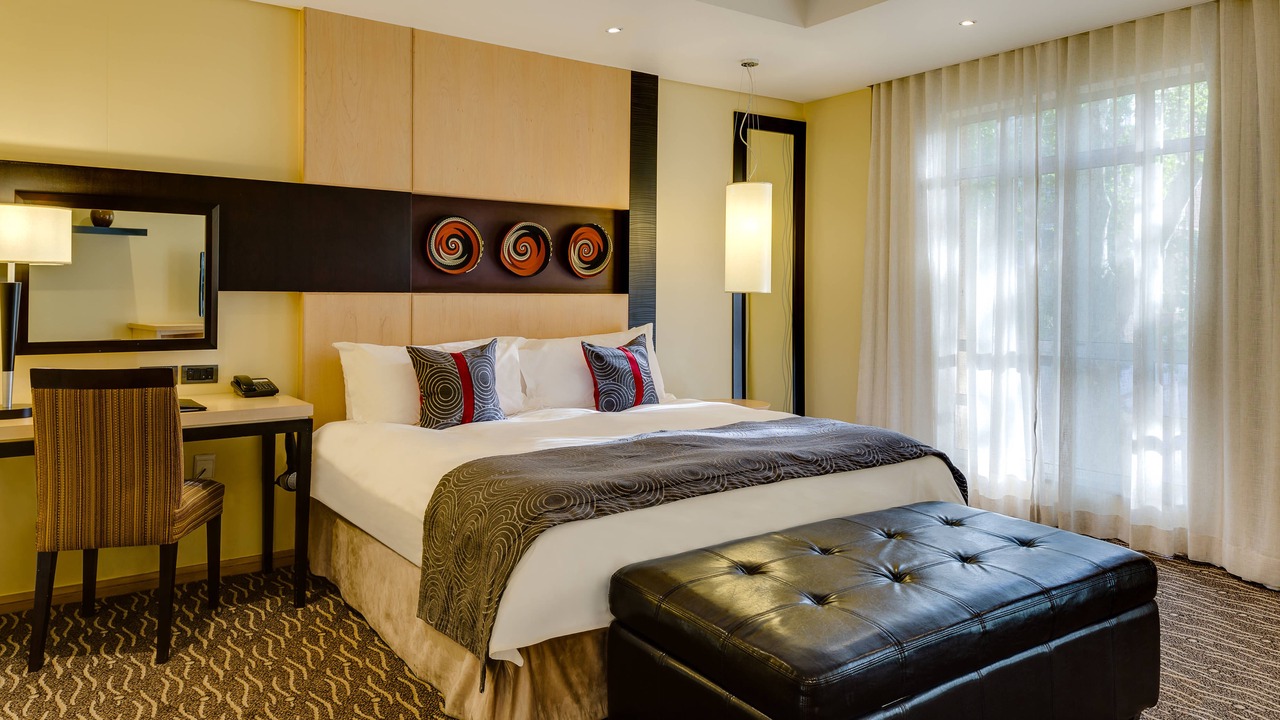 Photo of Bedroom in Greater Johannesburg Metropolitan Area