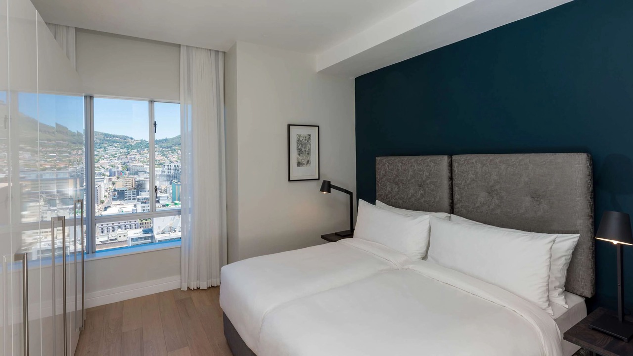 Photo of Bedroom in Cape Town City Centre