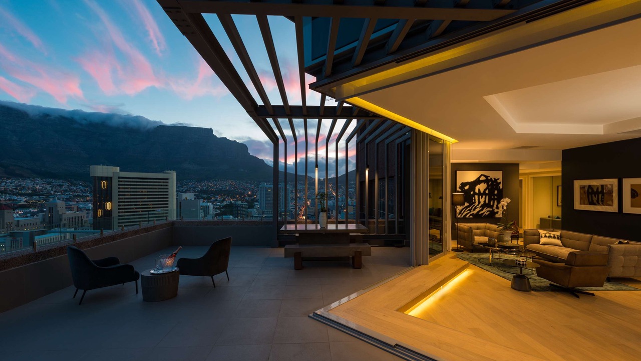 Photo of Livingroom in Cape Town City Centre