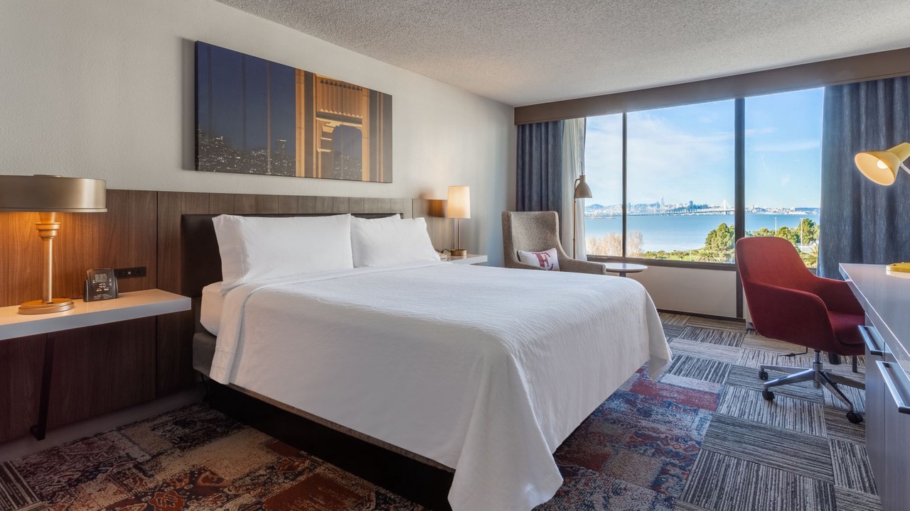 Photo of Bedroom in Emeryville
