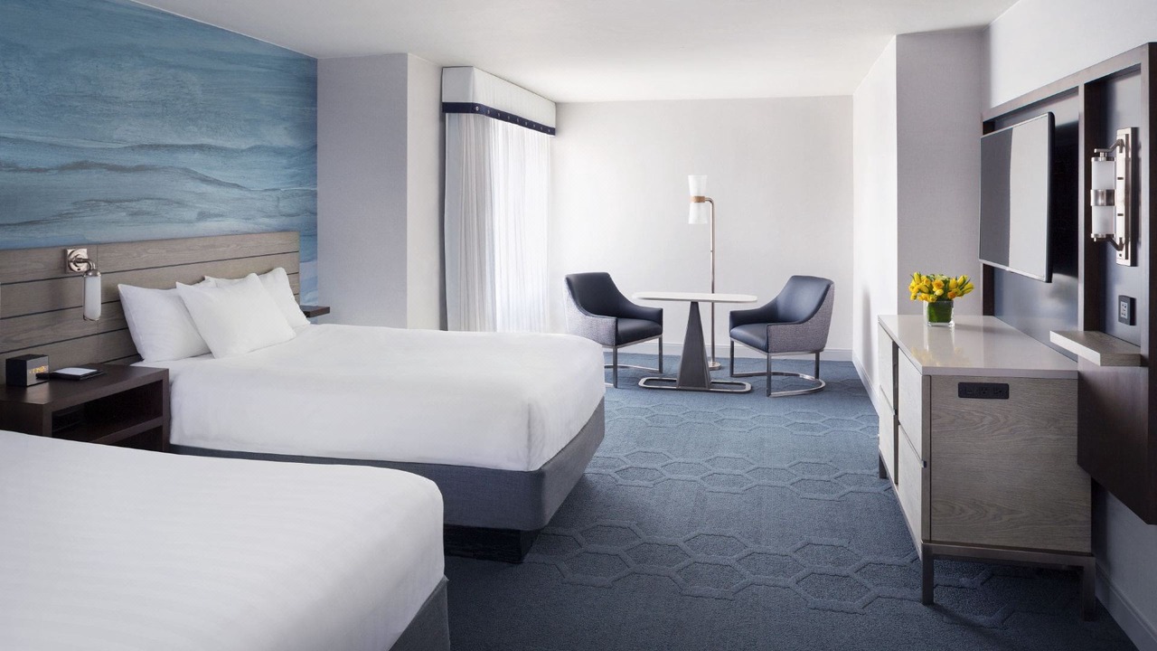 Photo of Bedroom in Fisherman's Wharf