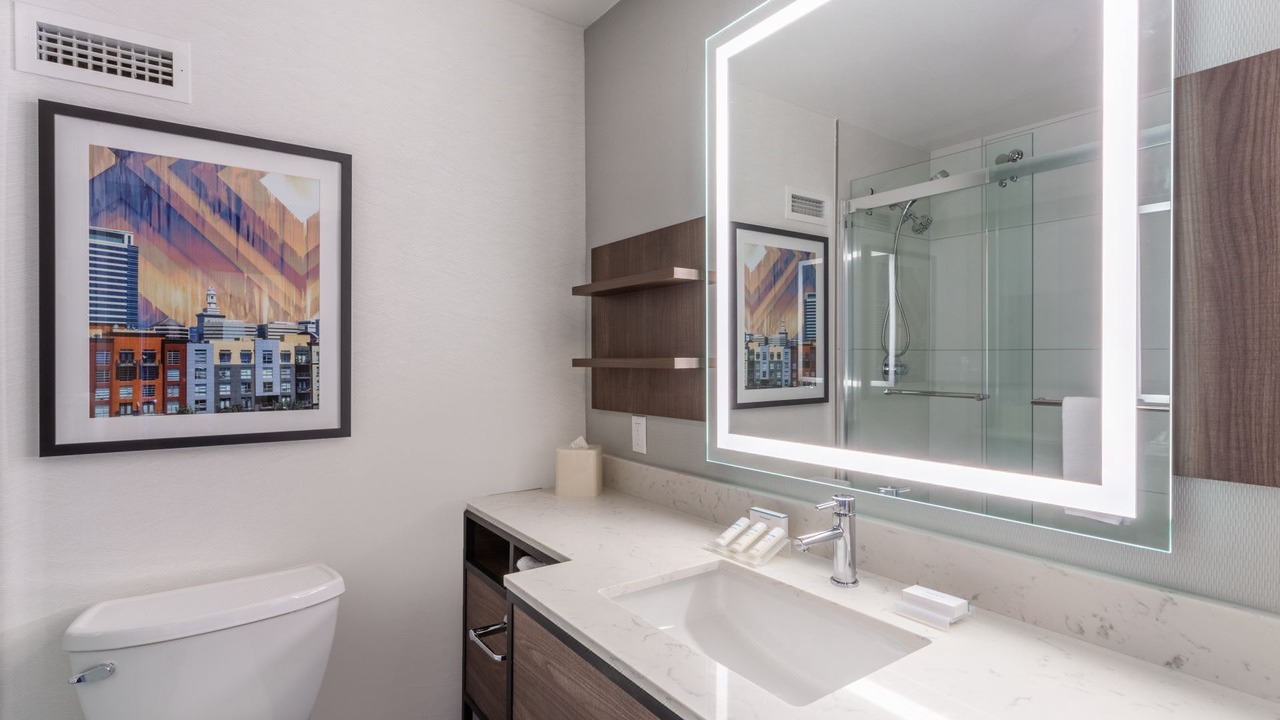 Photo of Bathroom in Emeryville